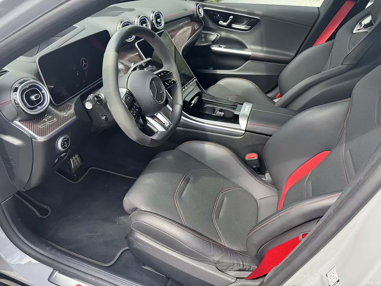 Mercedes-Benz C-Class, 2025 8