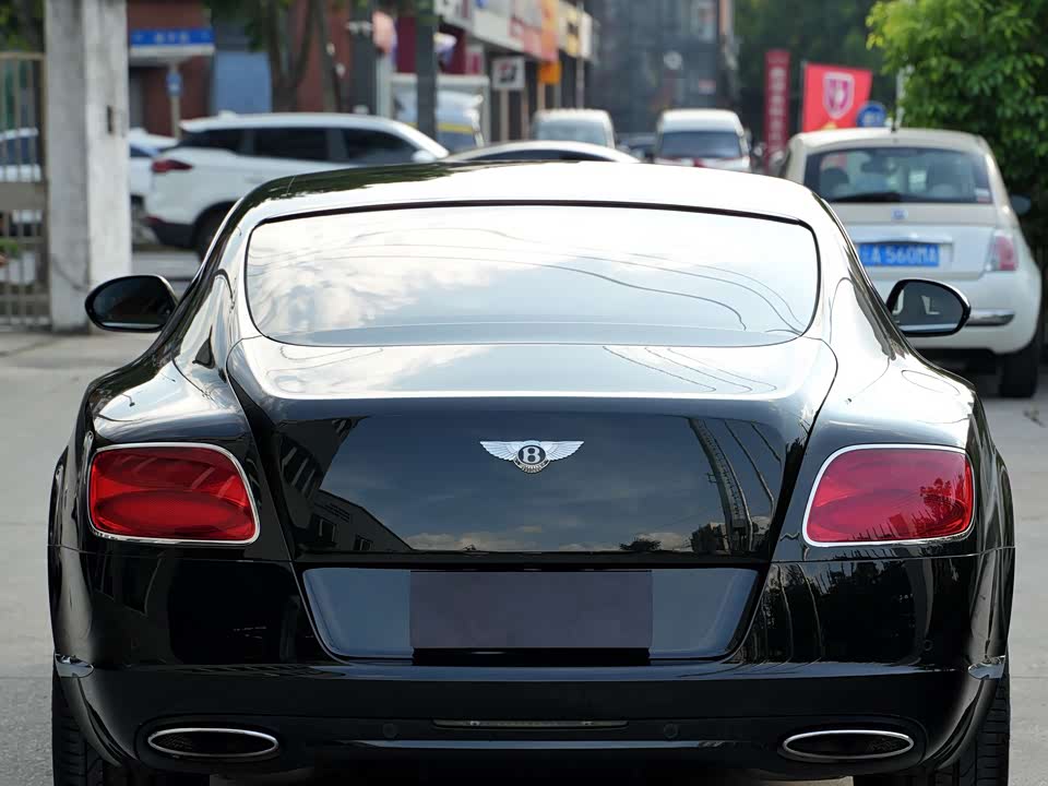 Bentley Continental Bentley Continental