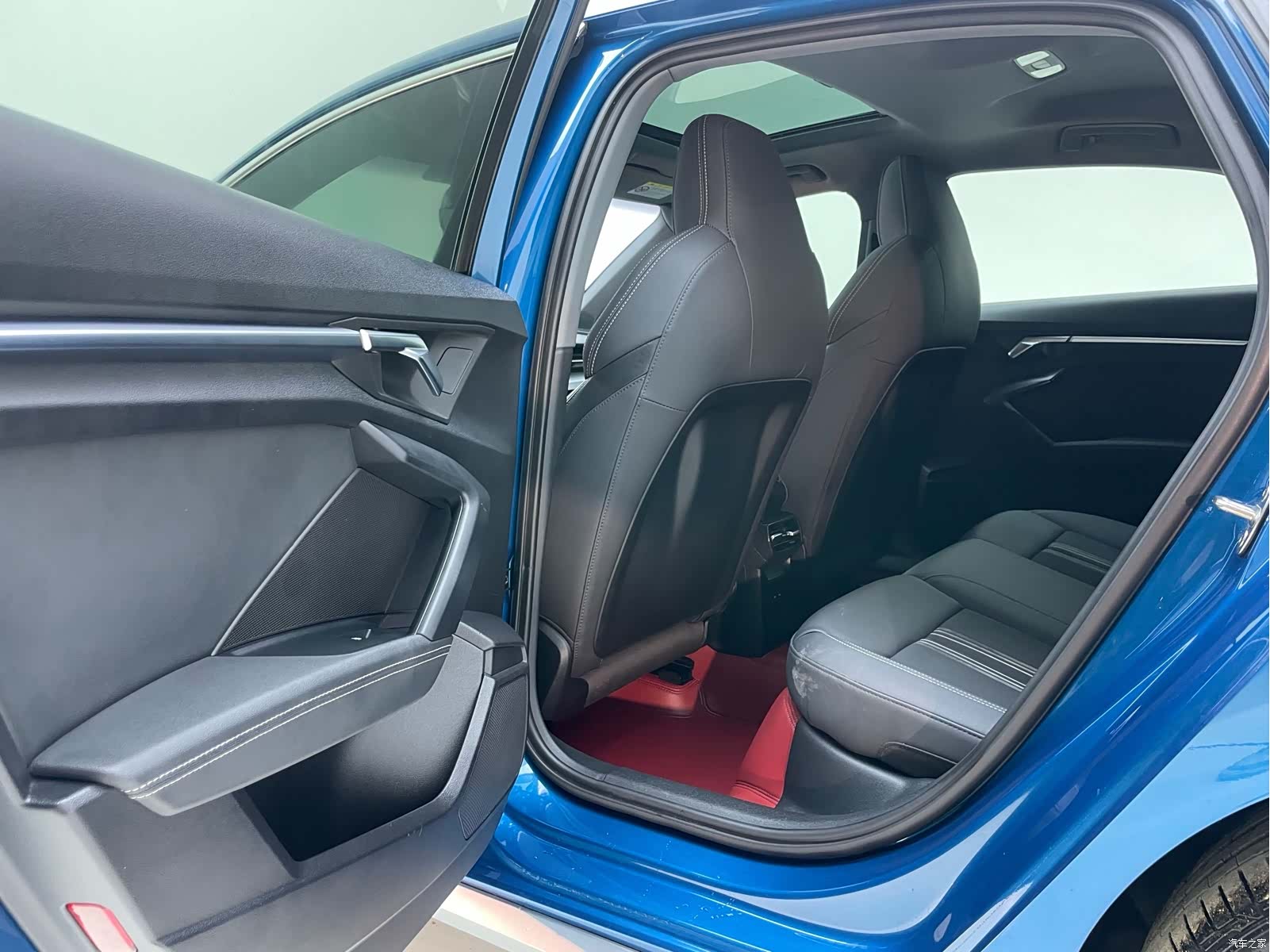 Audi A3, 2022 21