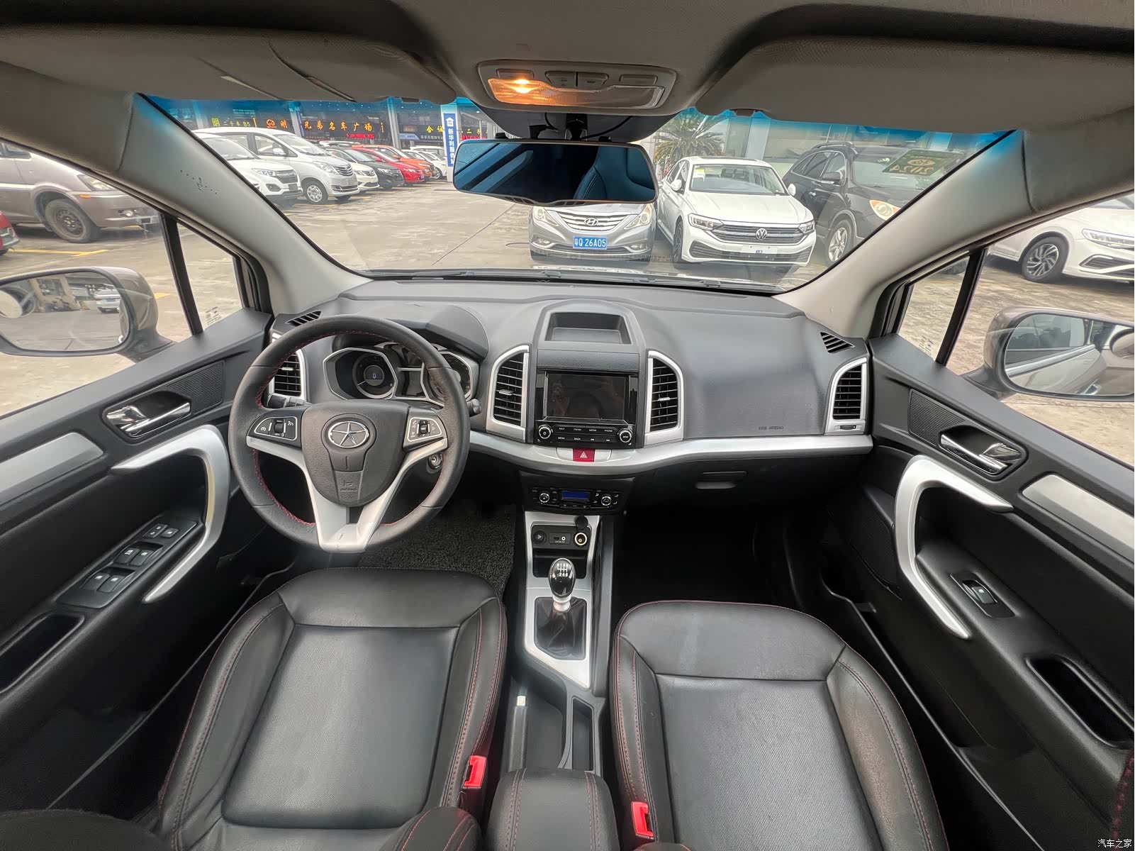 JAC S3, 2016 12