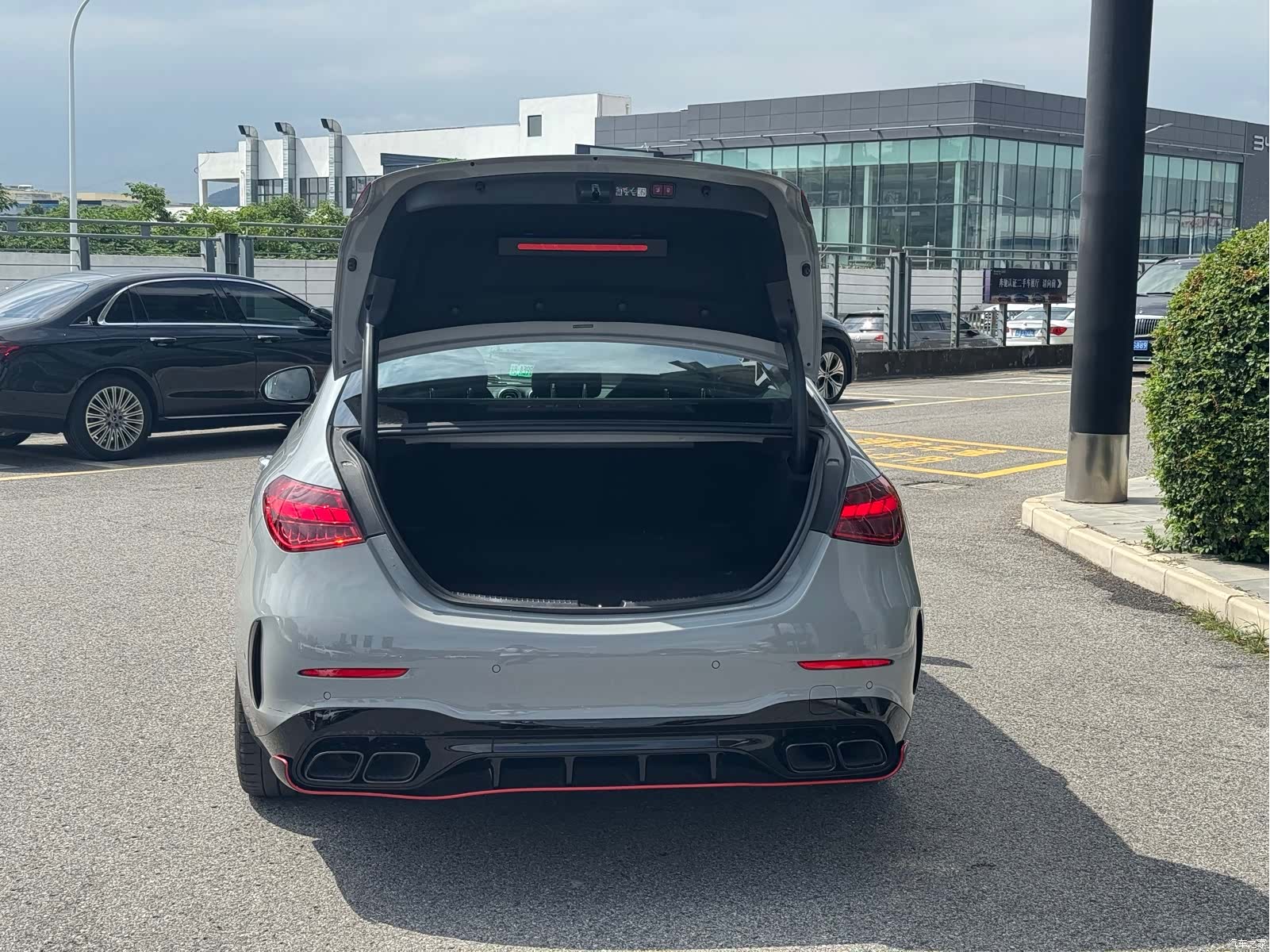 Mercedes-Benz C-Class, 2025 24