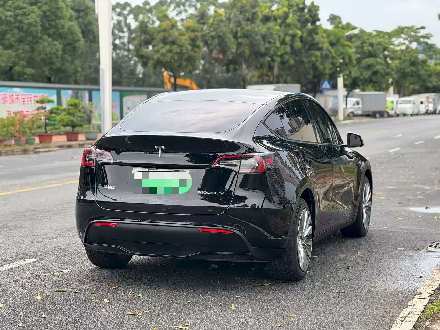 Tesla Model Y, 2021 6