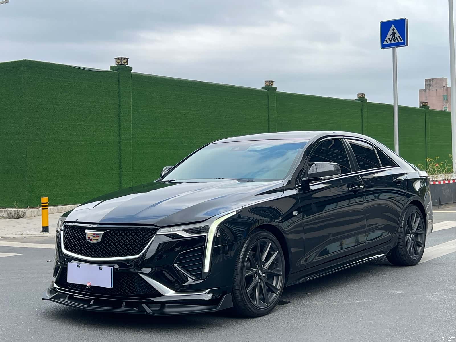 Cadillac CT4