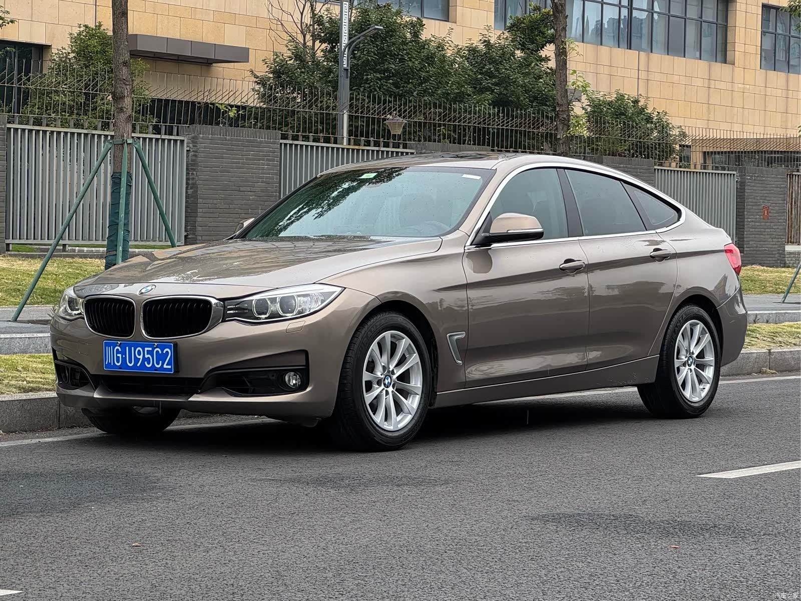 BMW 3 Series, 2014 1