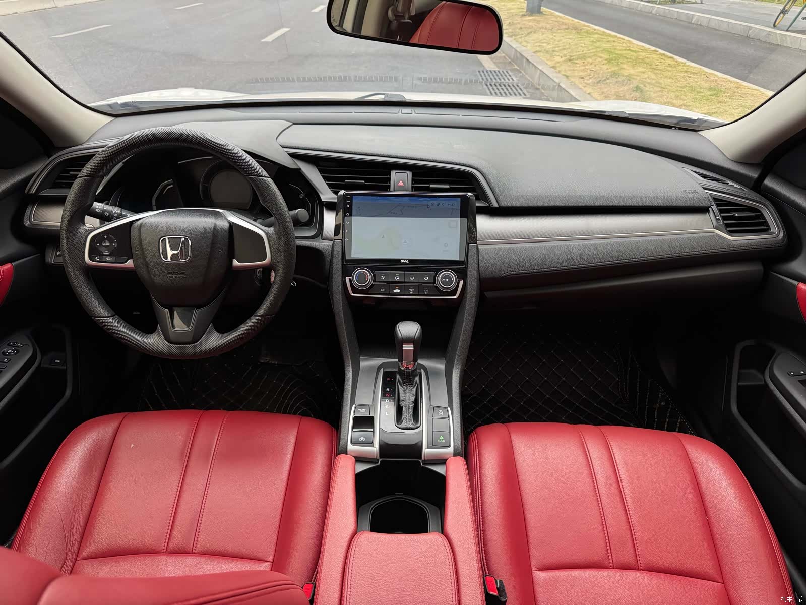 Honda Civic, 2019 7