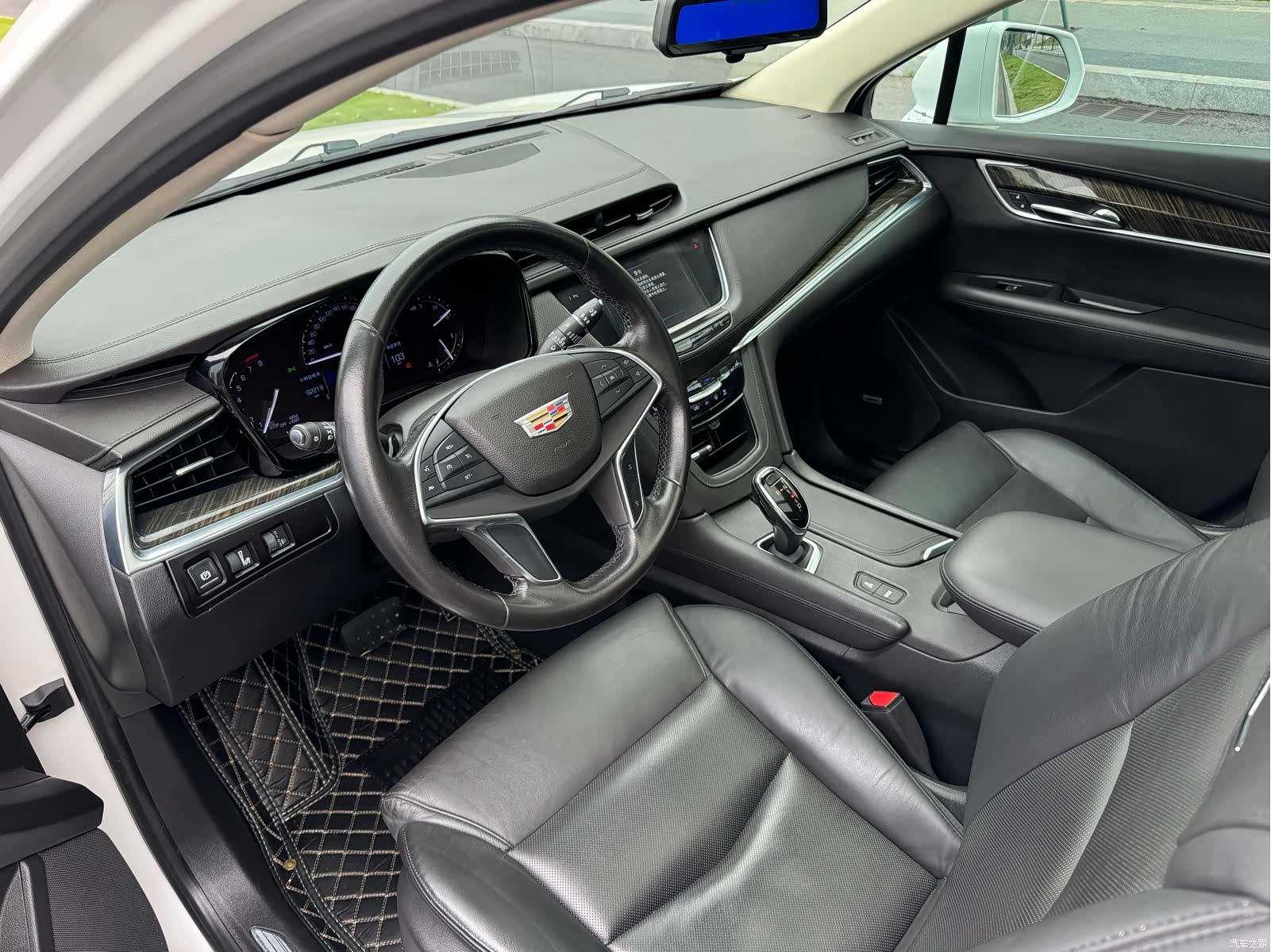 Cadillac XT5, 2017 3