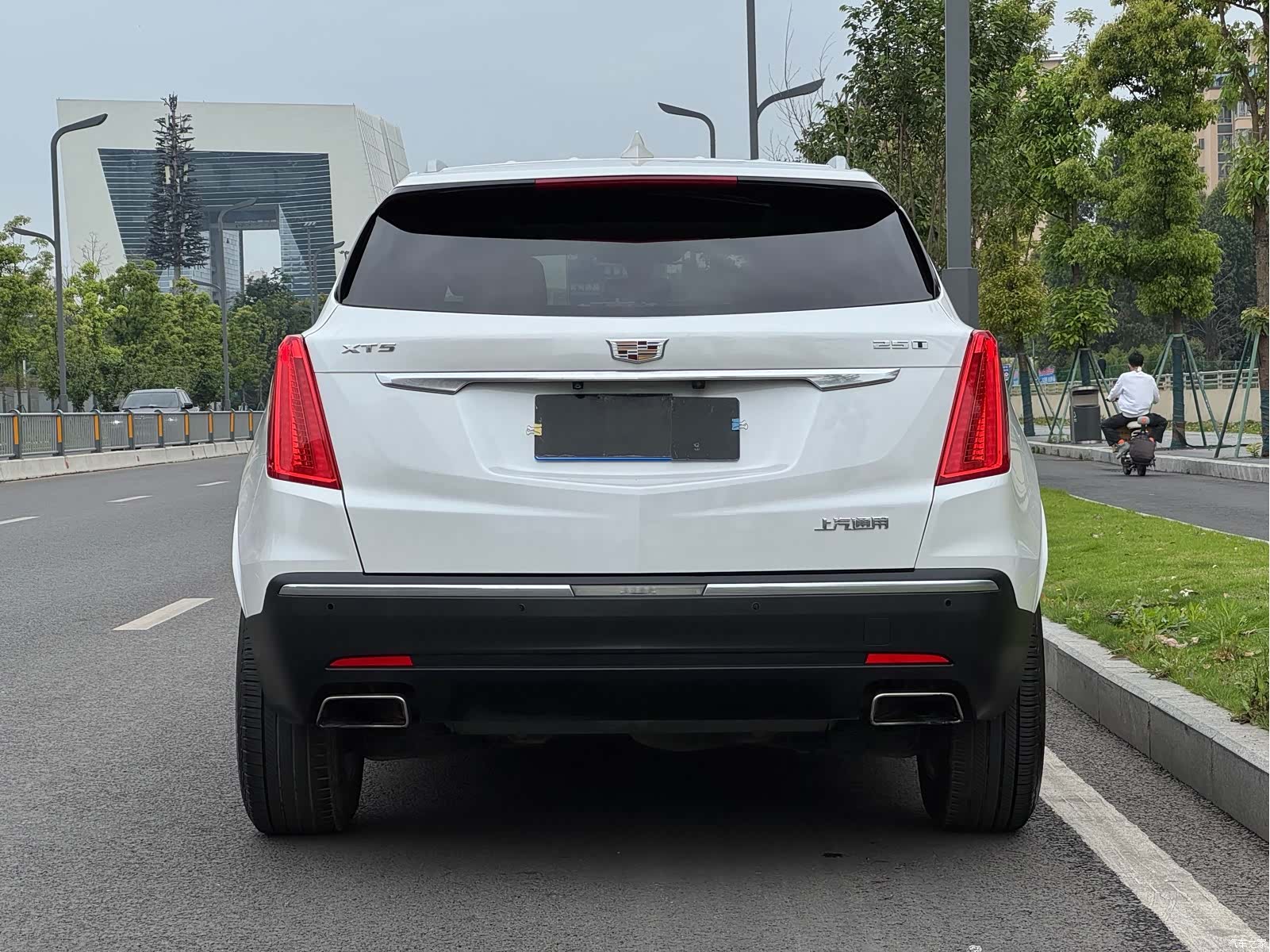 Cadillac XT5, 2017 15