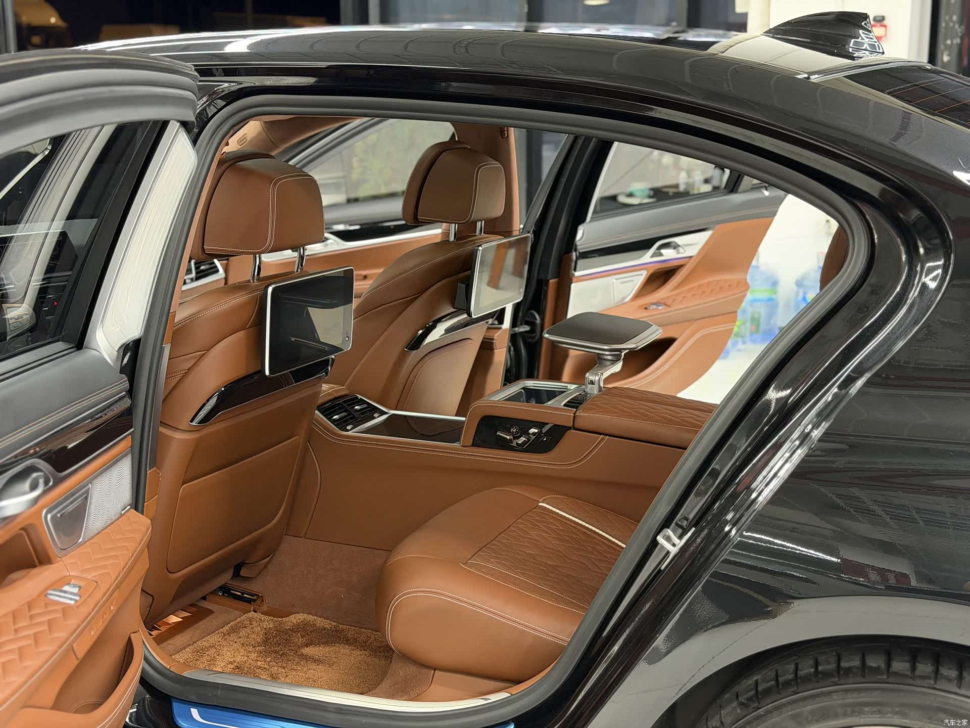 BMW 7 Series, 2022 11