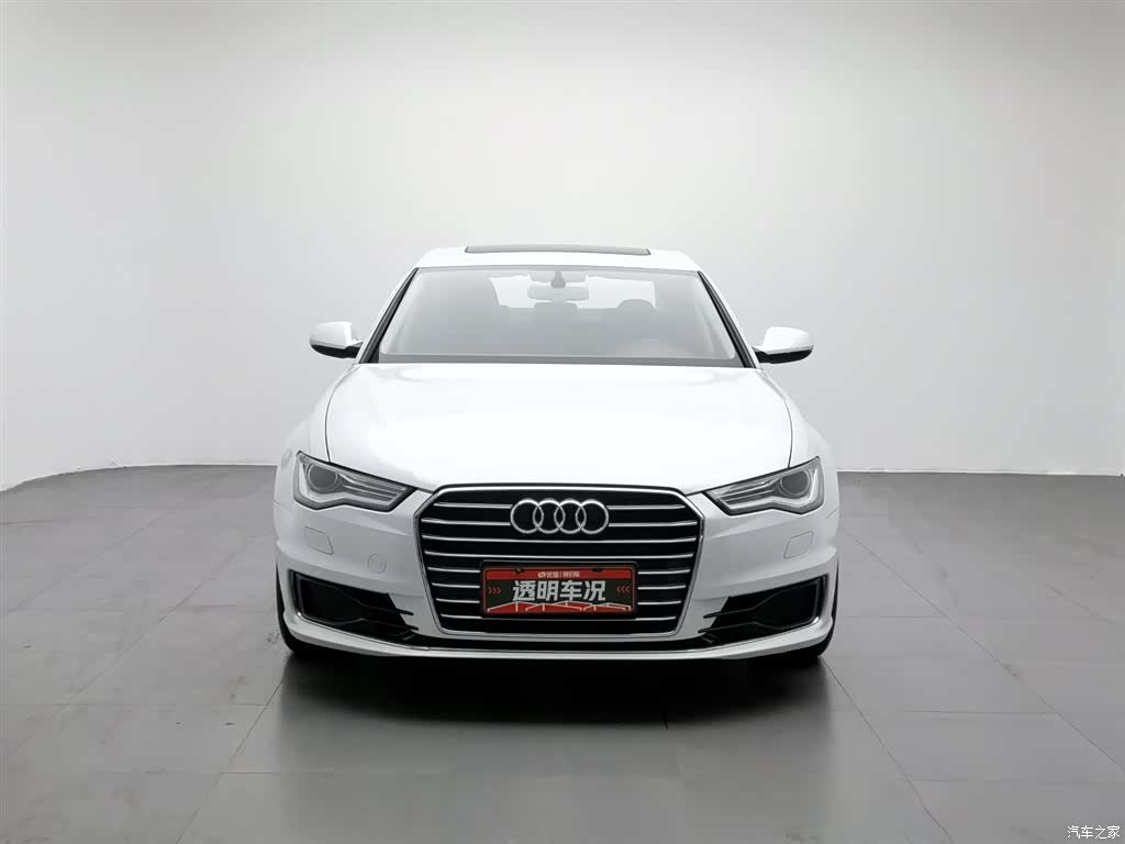 Audi A6L, 2017 3