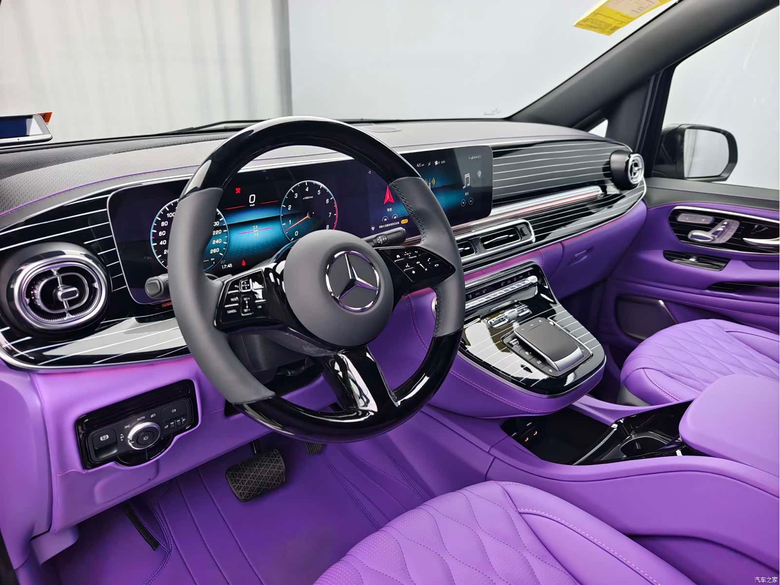 Mercedes-Benz 7, 2025 2