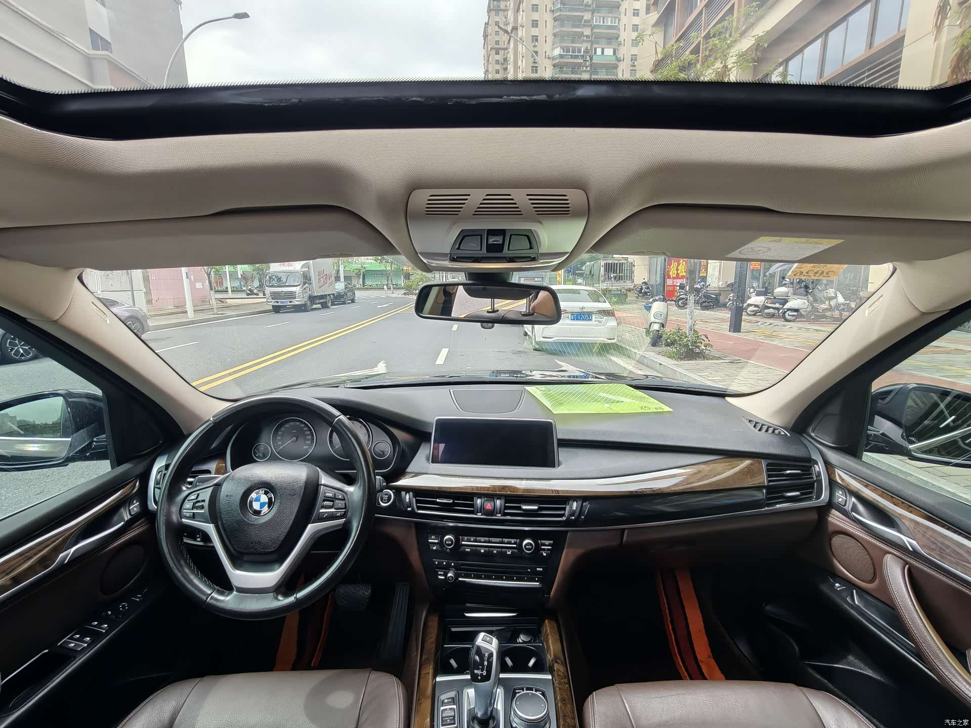 BMW X5, 2018 8