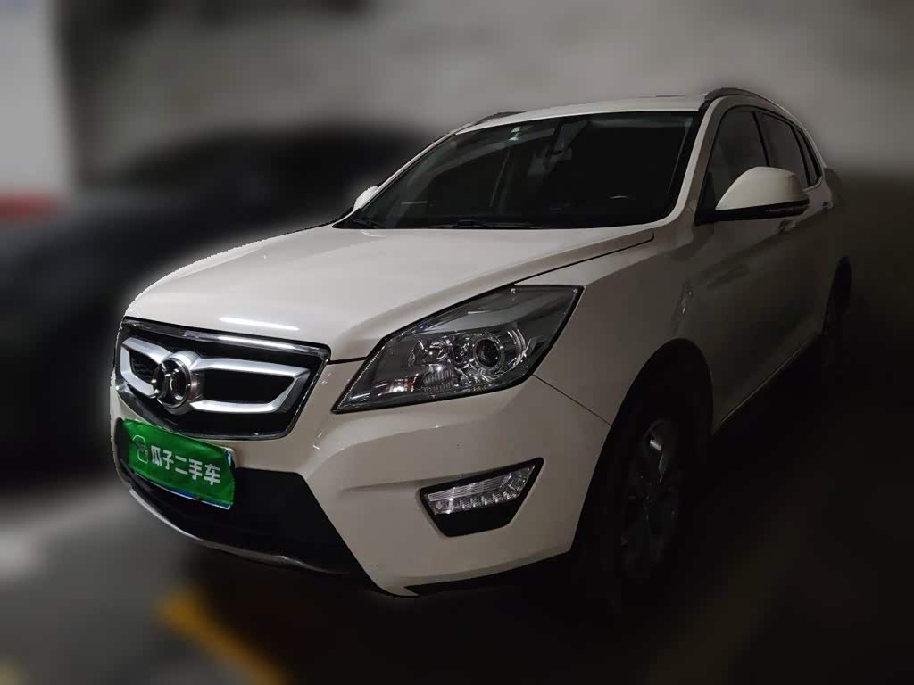 BAIC X65