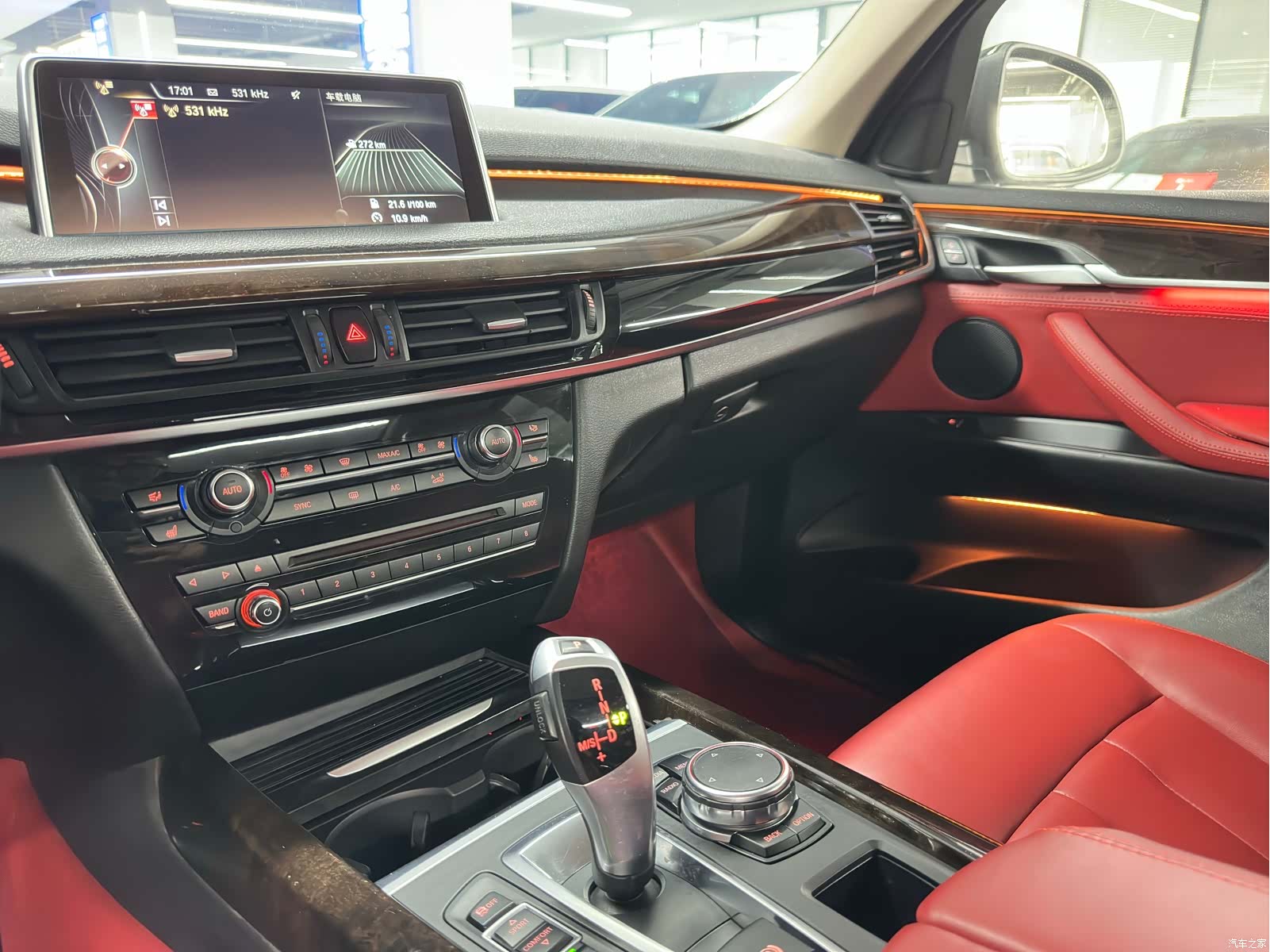 BMW X5, 2016 16