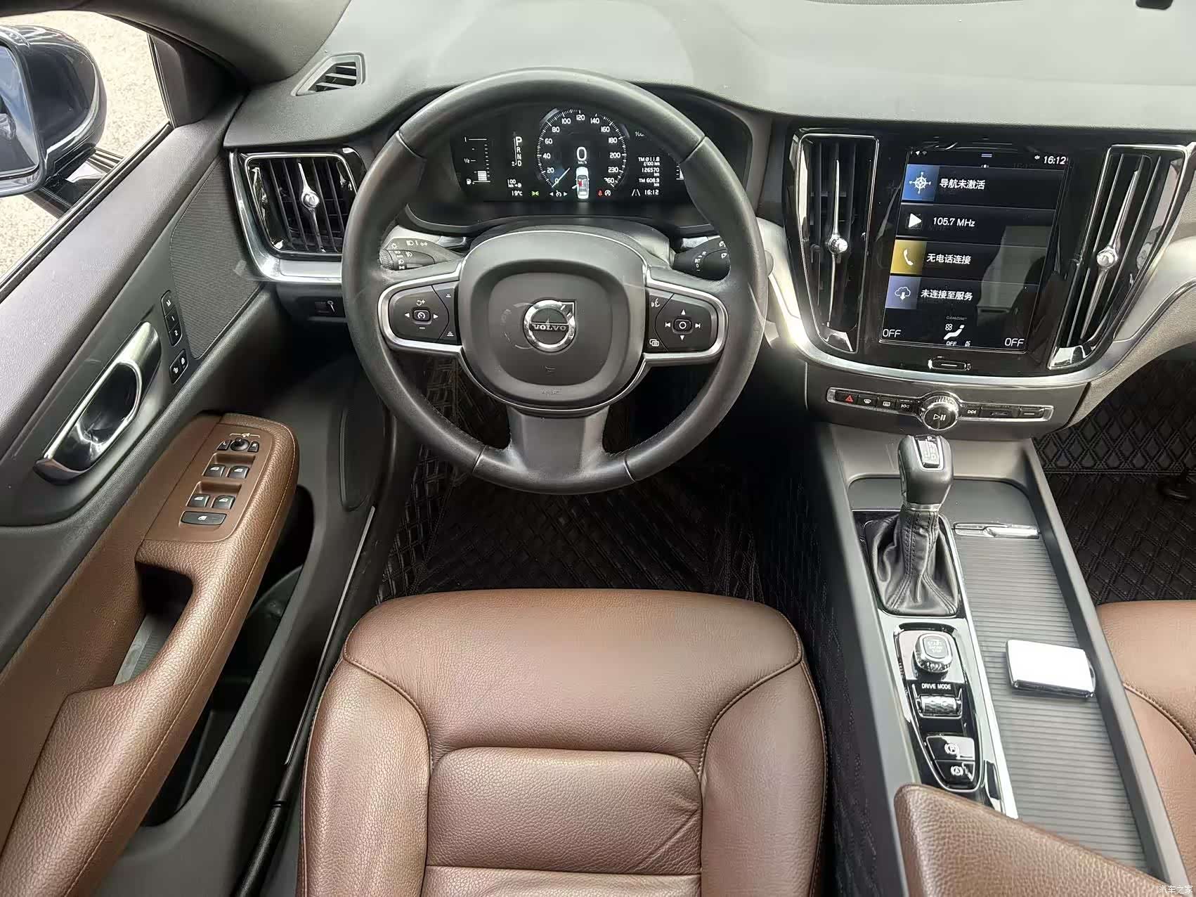 Volvo S60, 2021 8