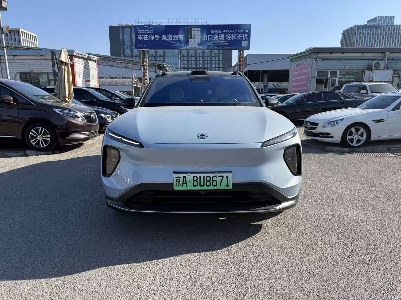 NIO ES6, 2023 2