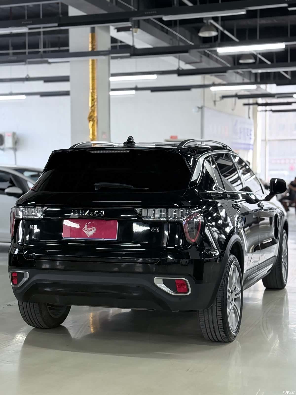 Lynk & Co 01, 2020 9