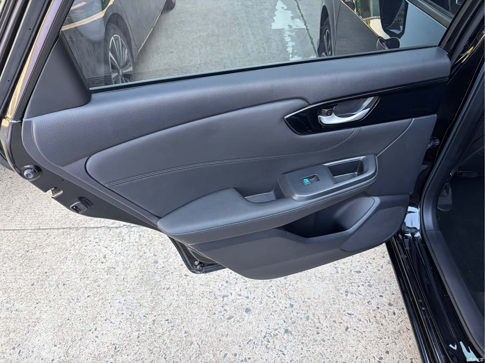 Honda Crider, 2022 17