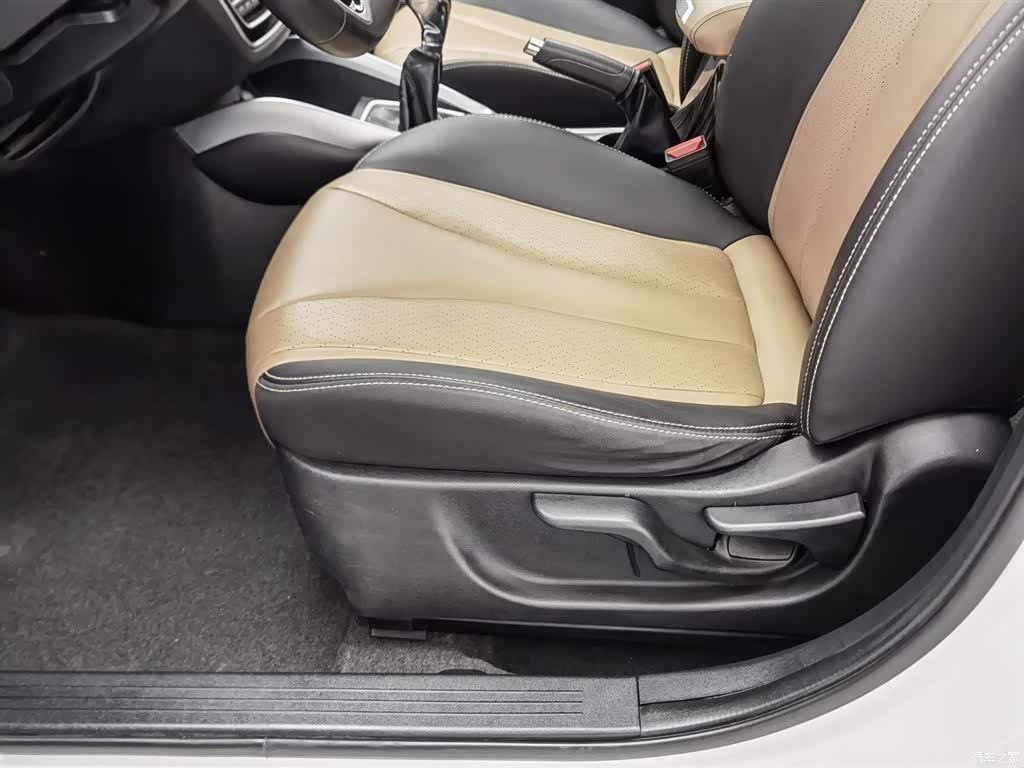 BAIC A6, 2020 20