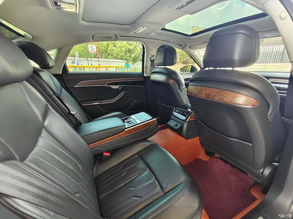 Audi A8L, 2020 16
