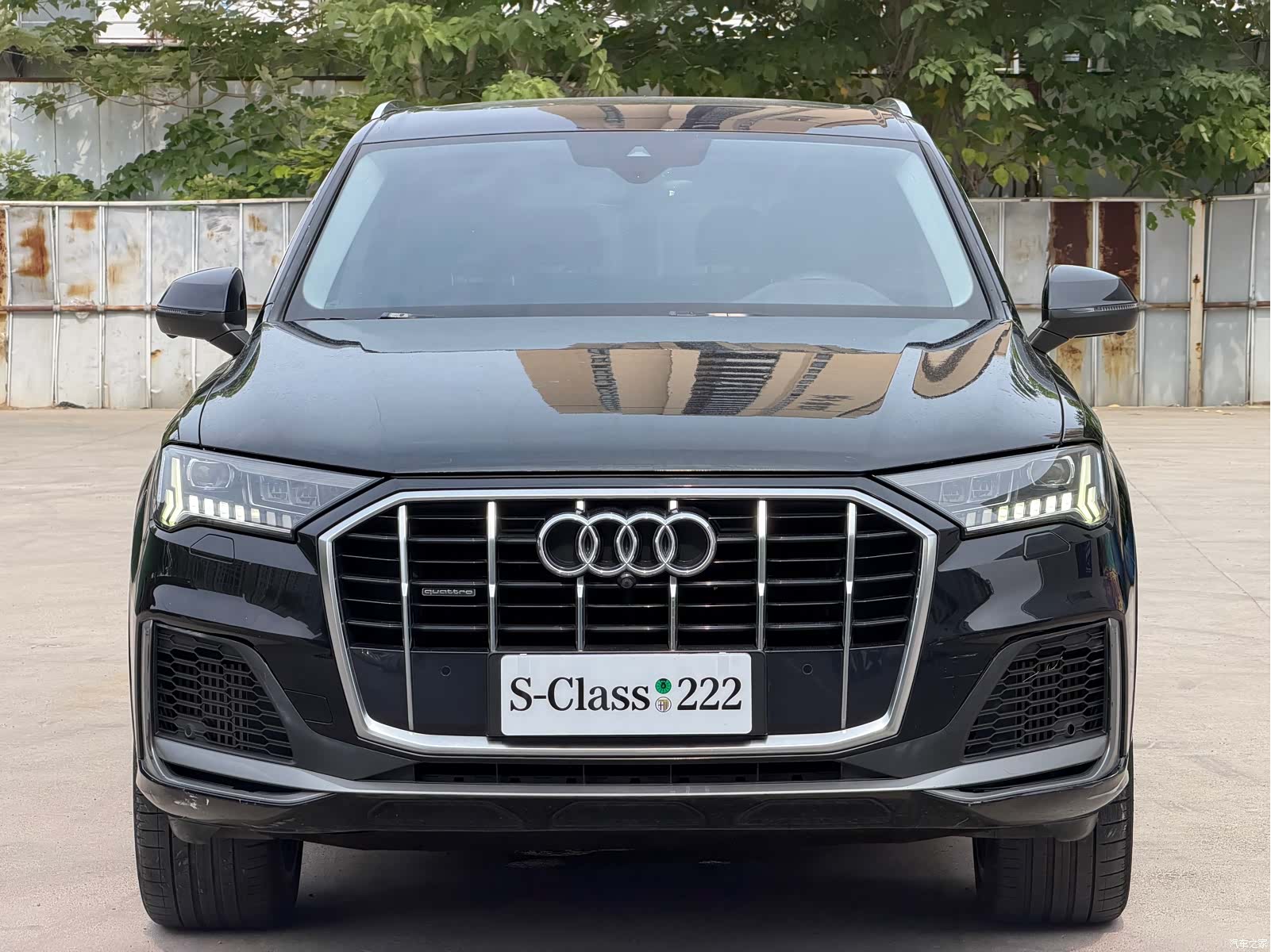 Audi Q7, 2020 2