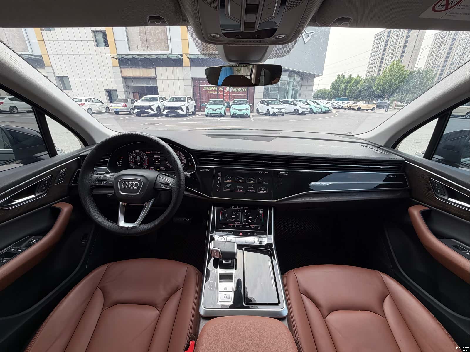Audi Q7, 2020 11