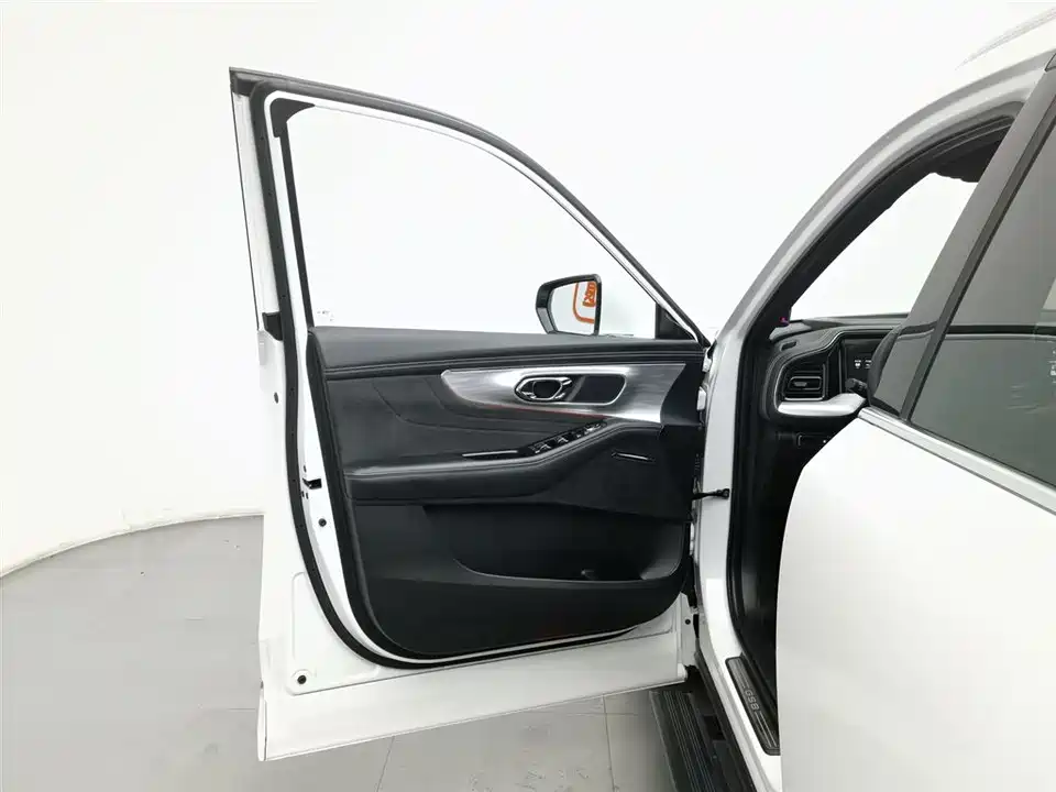 Trumpchi Trumpchi GS8 Trumpchi Trumpchi GS8