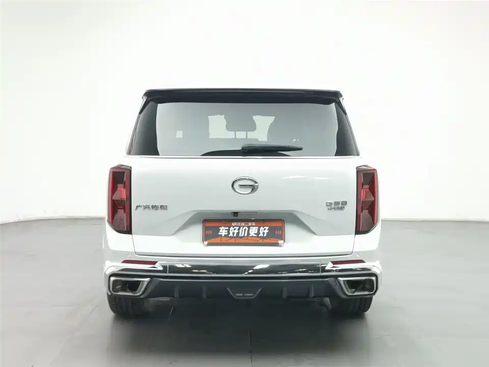 Trumpchi Trumpchi GS8 Trumpchi Trumpchi GS8