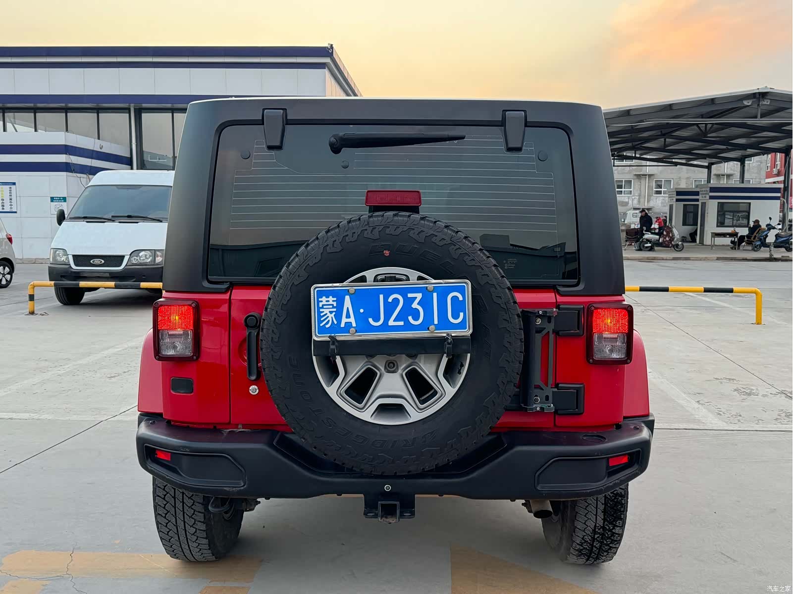 Jeep Wrangler, 2014 все фото