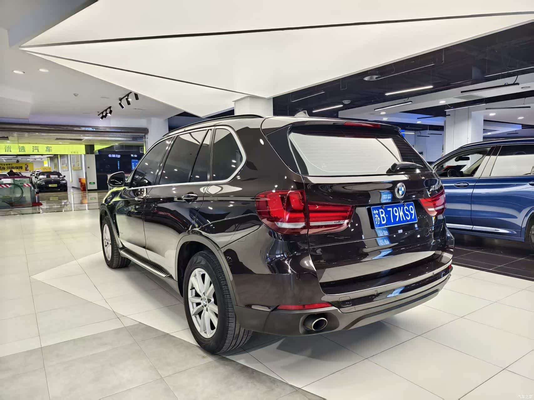 BMW X5, 2015 12