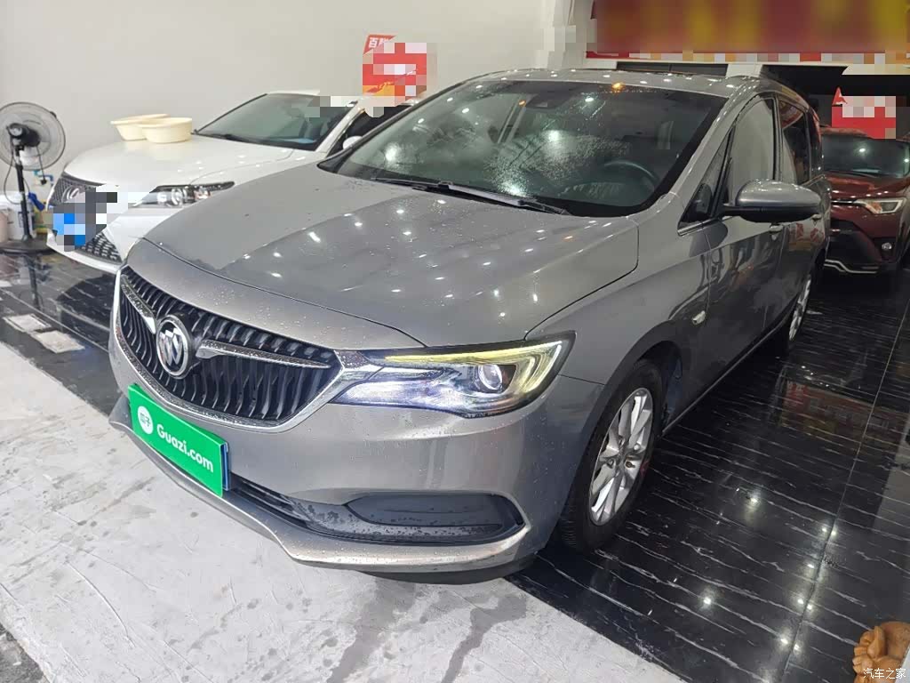 Buick GL6, 2018 2