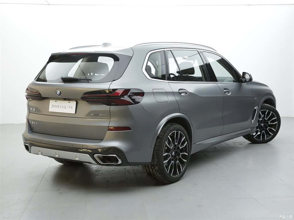 BMW X5, 2024 4