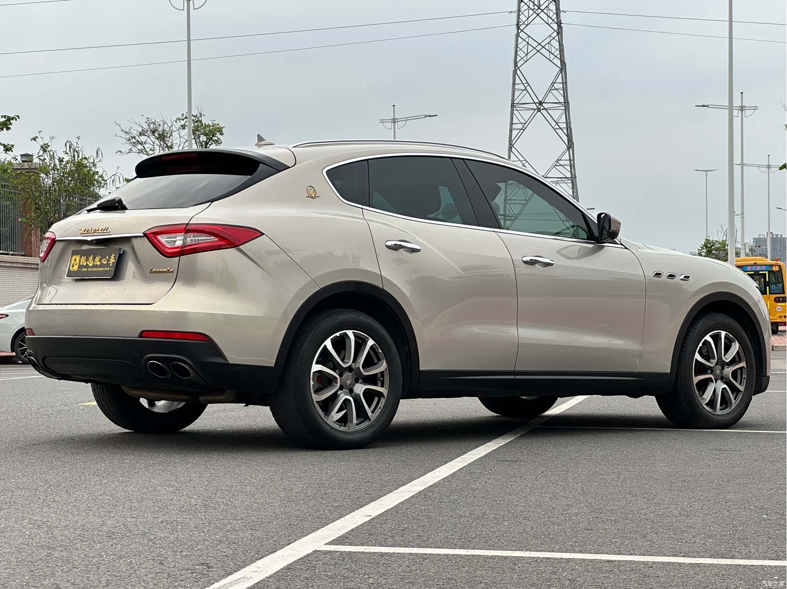 Maserati Levante, 2017 16