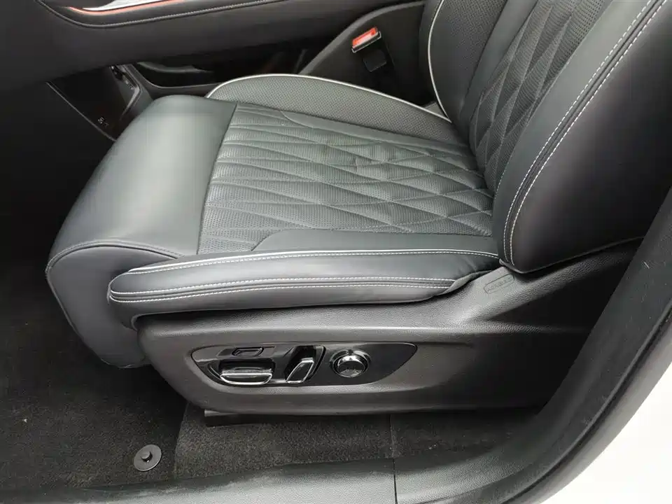 Trumpchi Trumpchi GS8 Trumpchi Trumpchi GS8