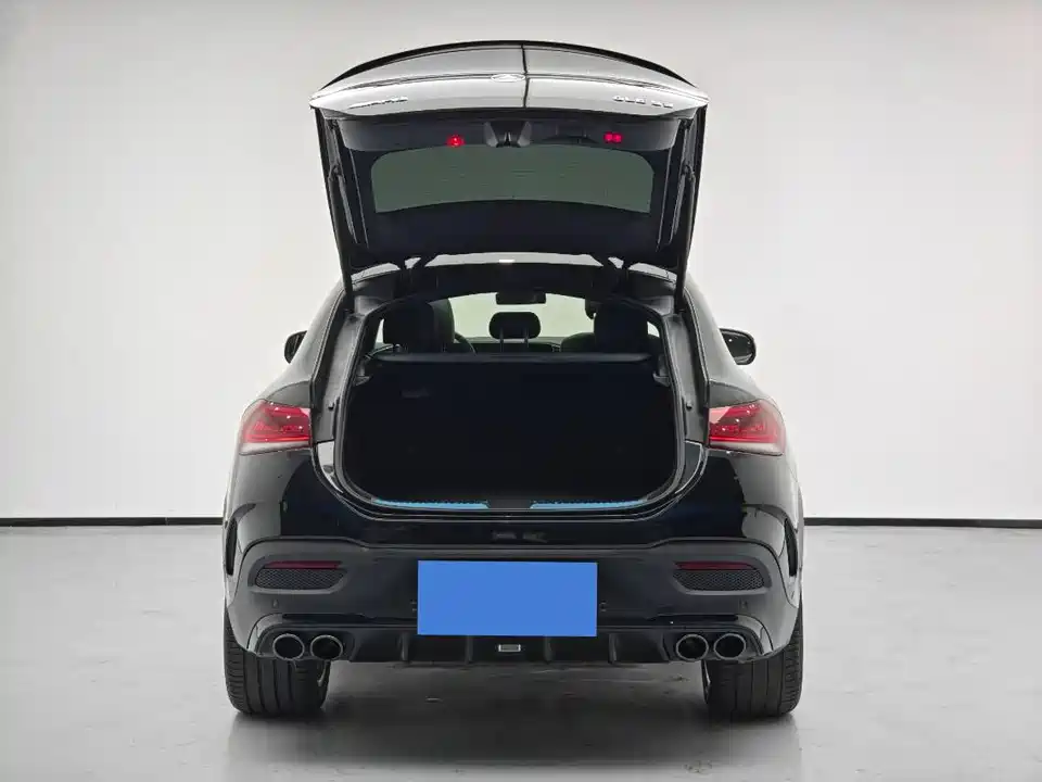 Mercedes-Benz GLE Coupe AMG