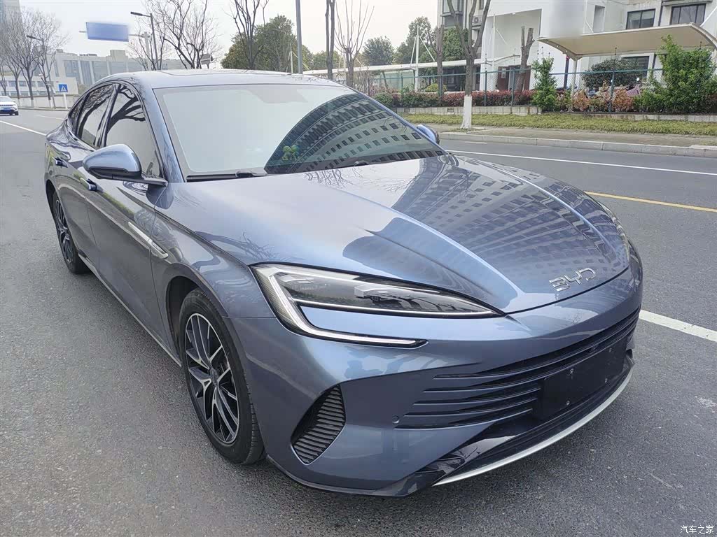 BYD Seal, 2024 4