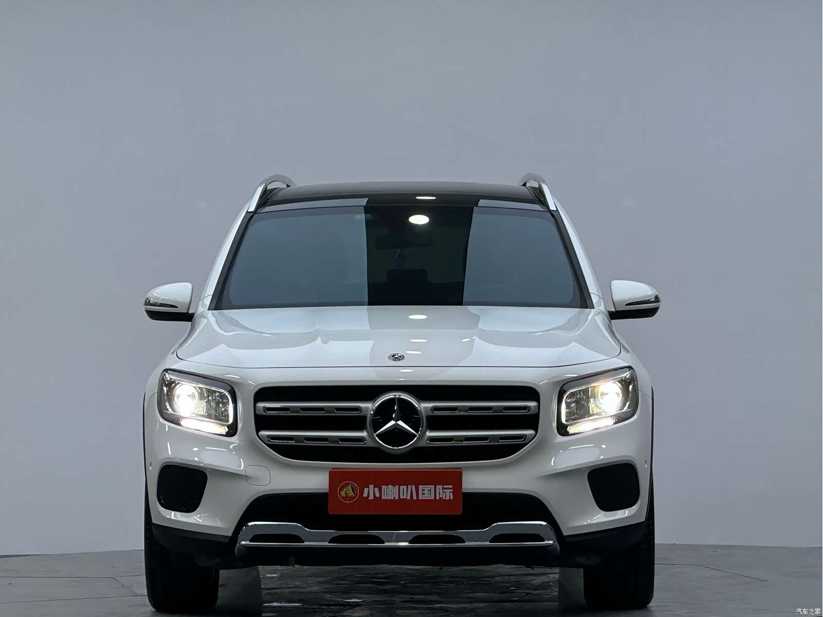 Mercedes-Benz GLB, 2020 3