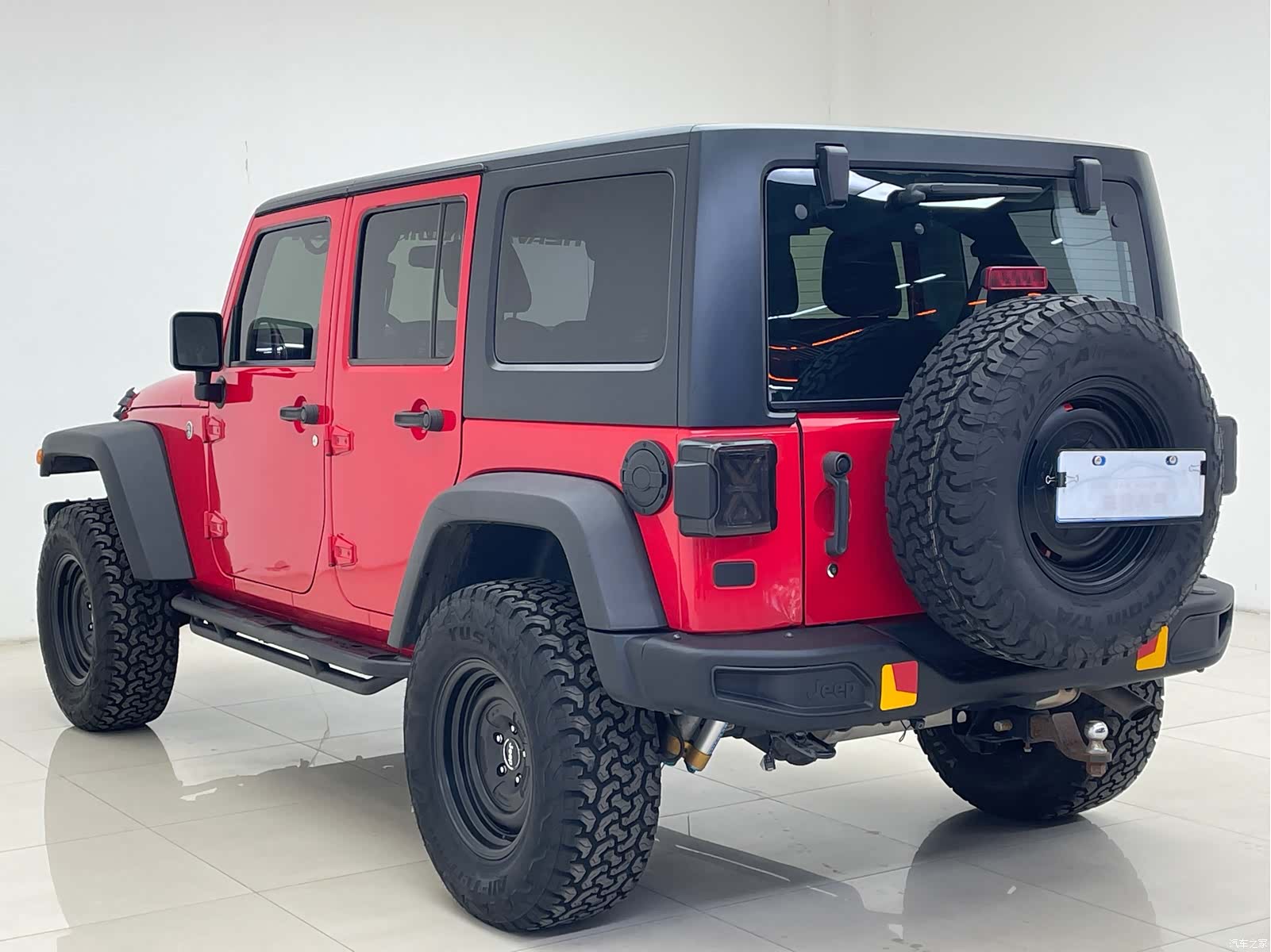 Jeep Wrangler, 2017 4