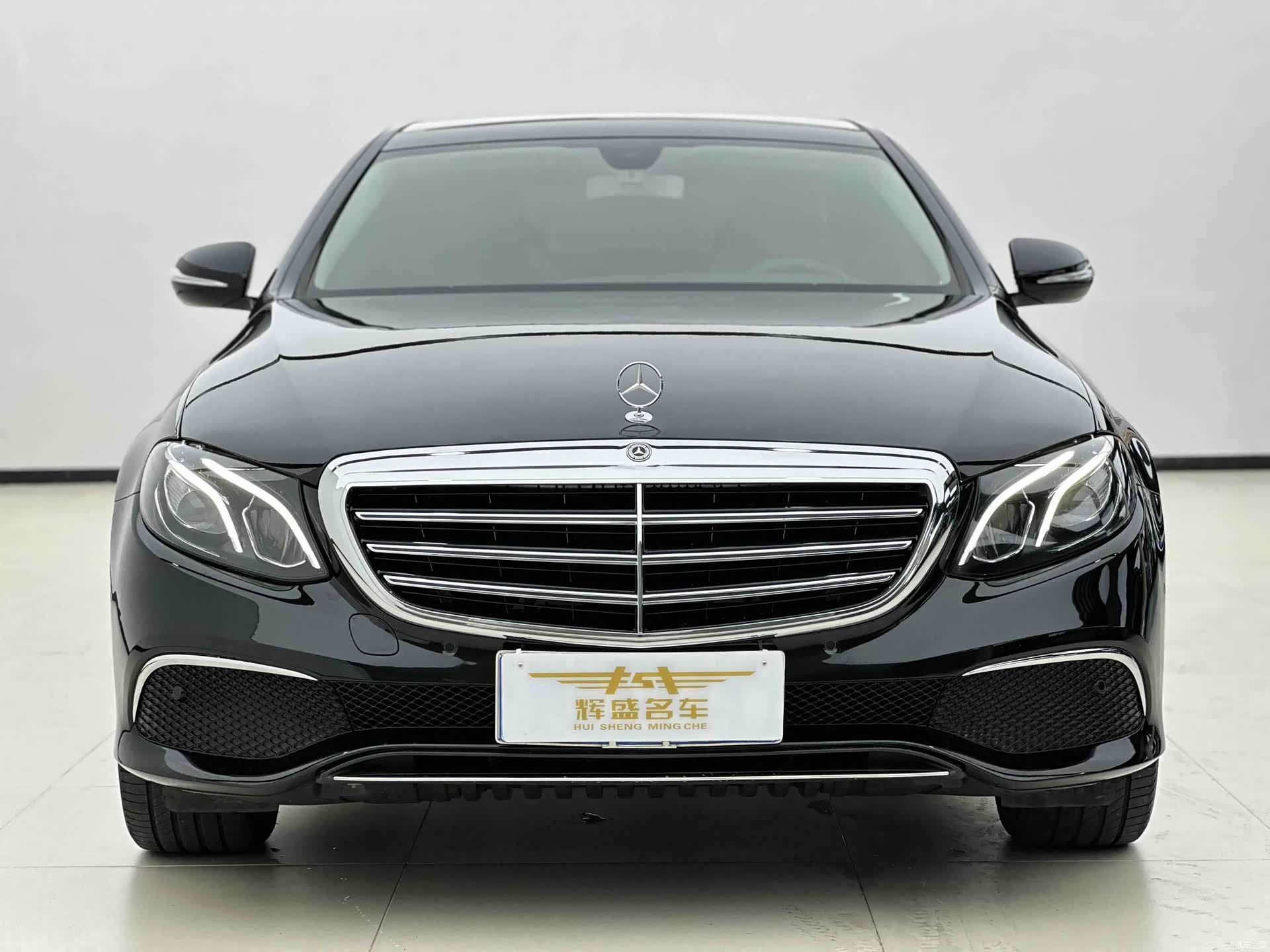 Mercedes-Benz E-Class, 2019 2