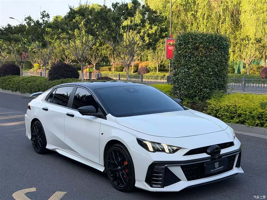 Trumpchi Empow, 2023 3