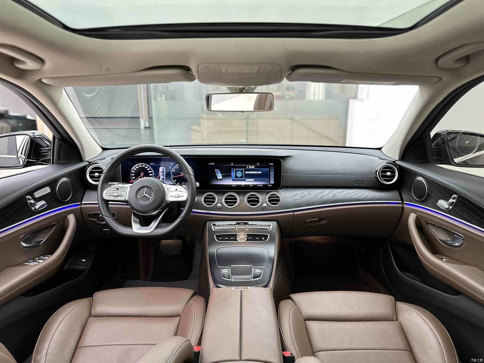 Mercedes-Benz E-Class, 2019 все фото