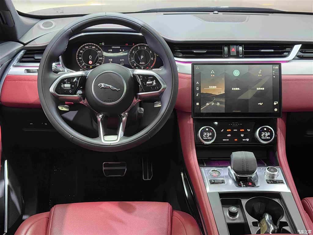 Jaguar F-PACE, 2024 14