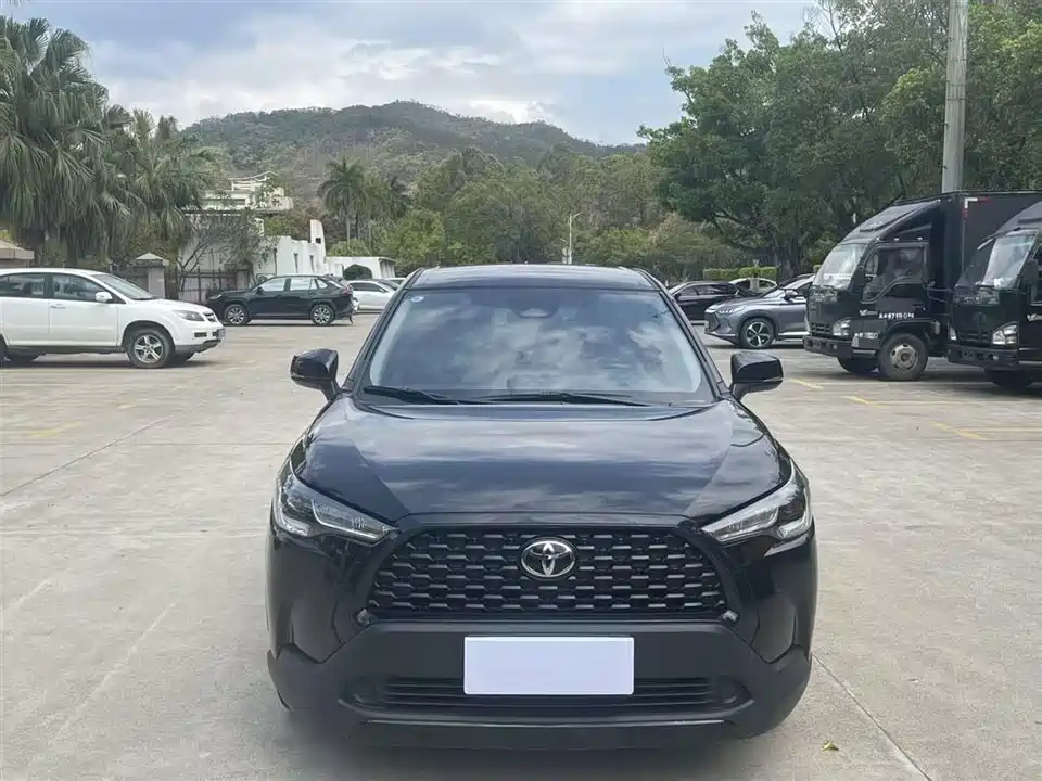 Toyota Corolla Sharp amplifier