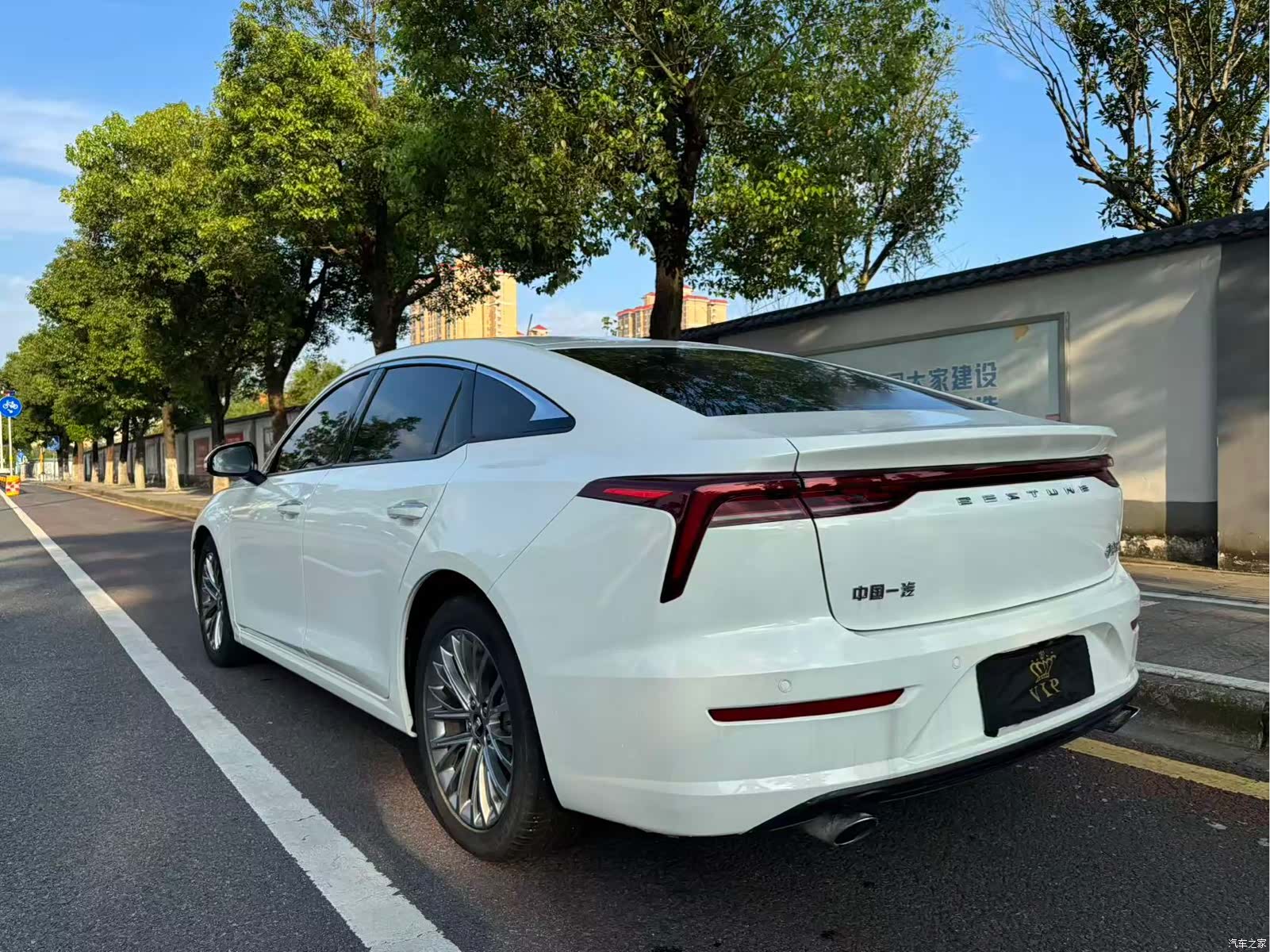Bestune B70, 2023 6