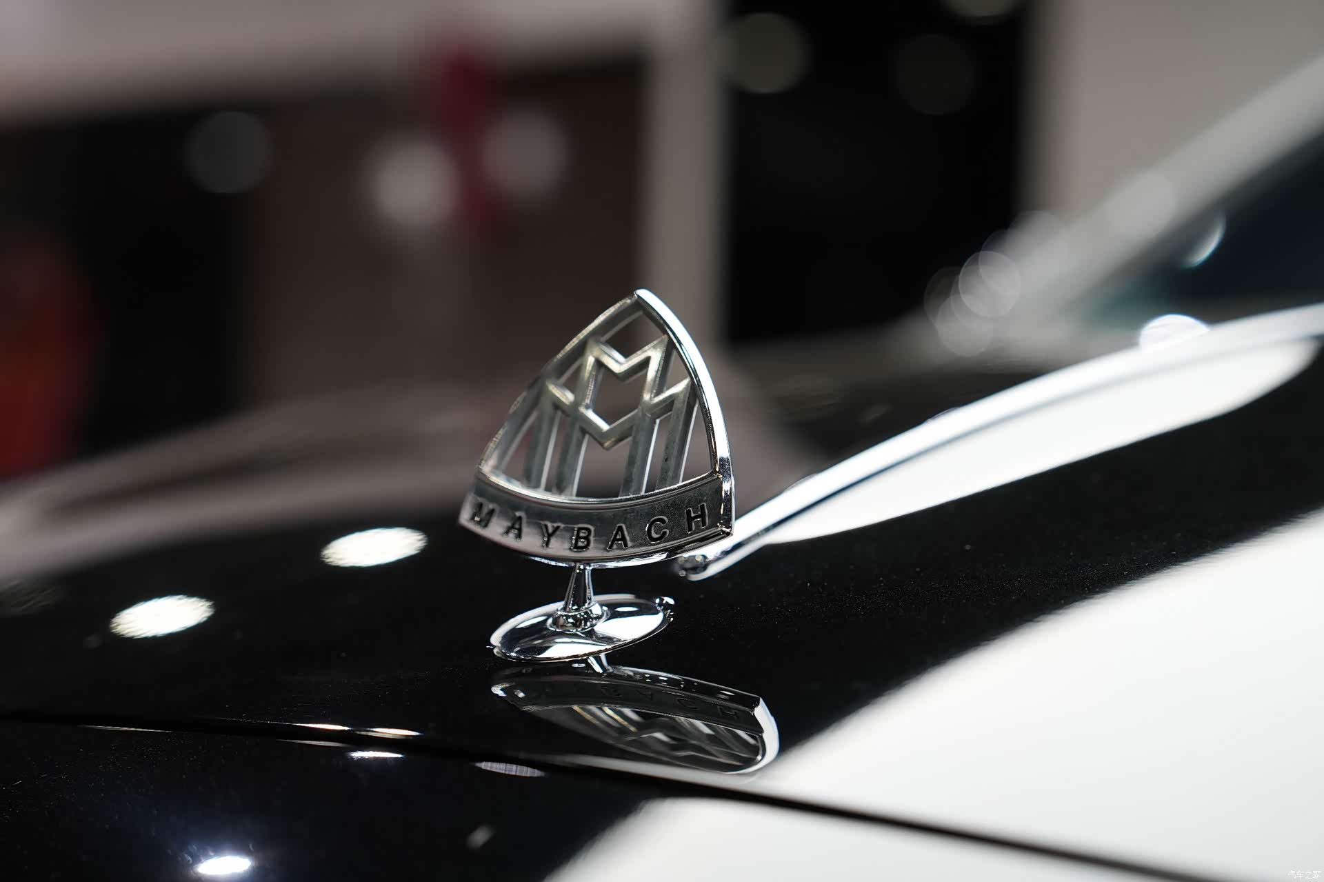 Maybach S-Class, 2023 3