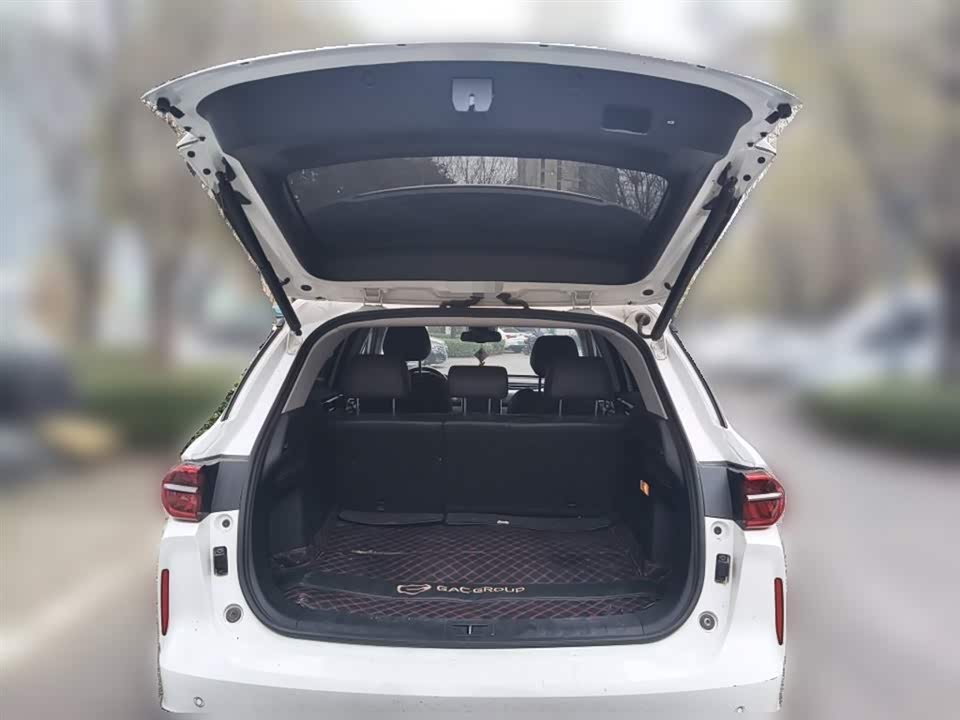 Trumpchi Trumpchi GS4 PLUS