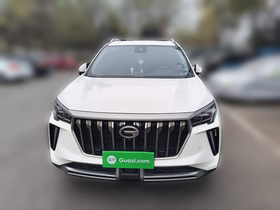 Trumpchi Trumpchi GS4 PLUS