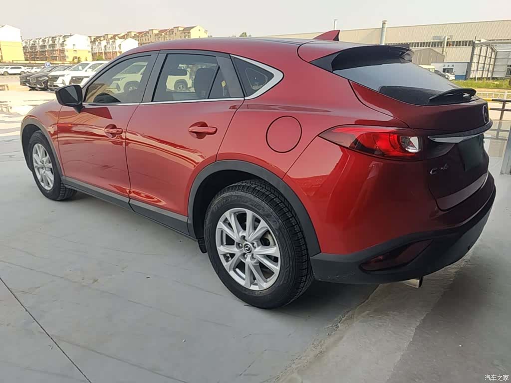 Mazda CX-4, 2019 все фото