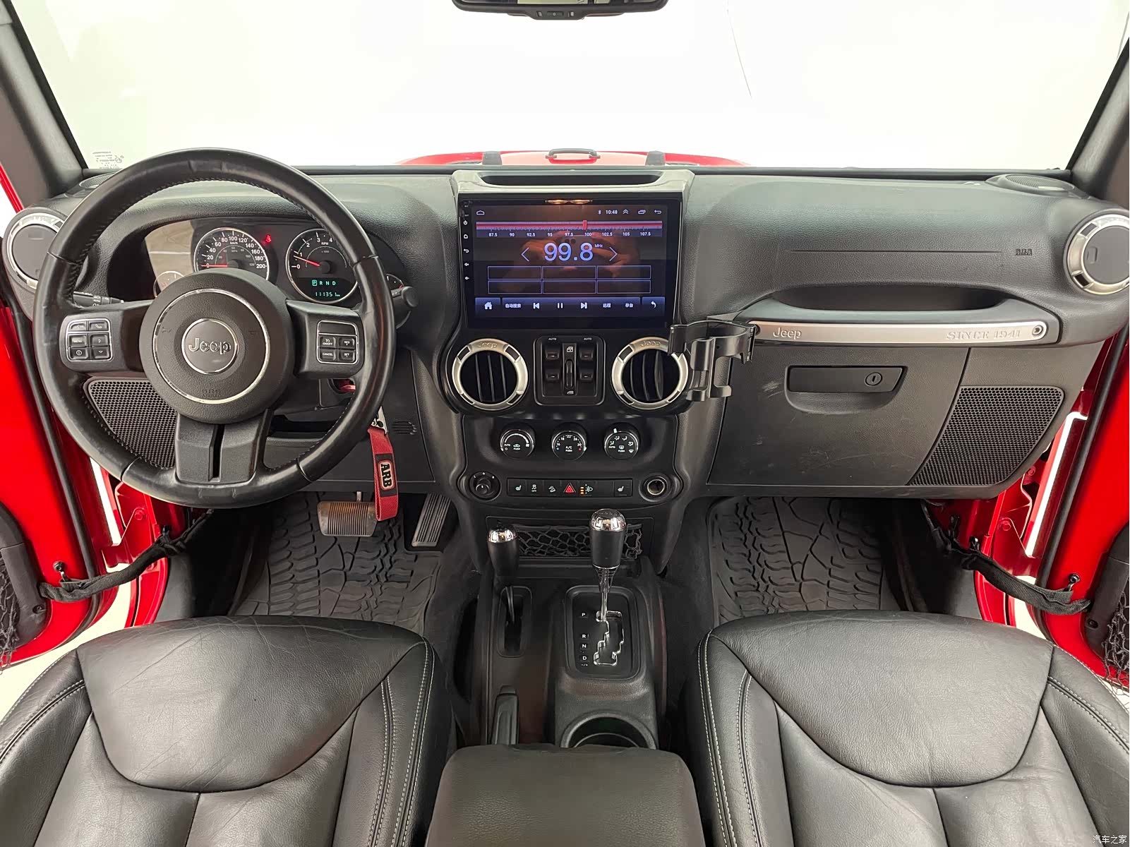 Jeep Wrangler, 2017 11