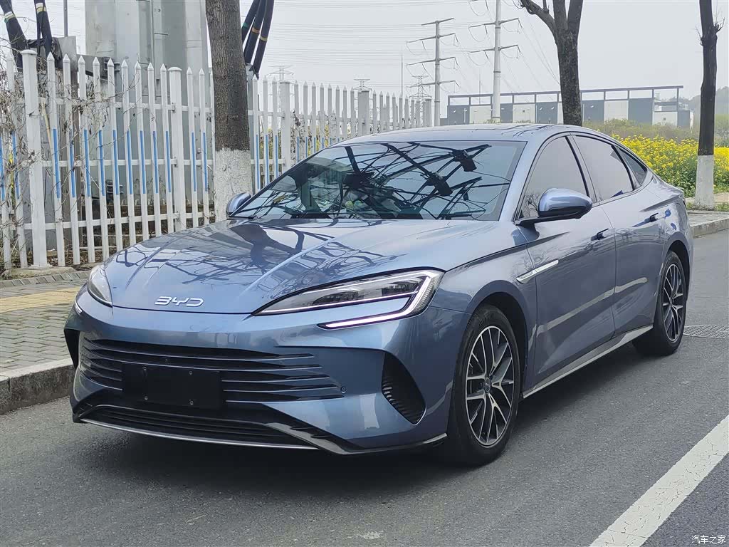 BYD Seal, 2024 2