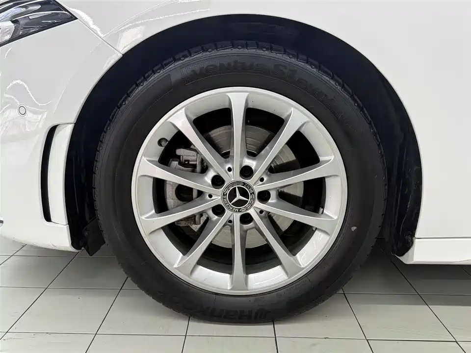 Mercedes-Benz Class A